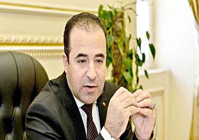 النائب احمد بدوي - ارشيفية